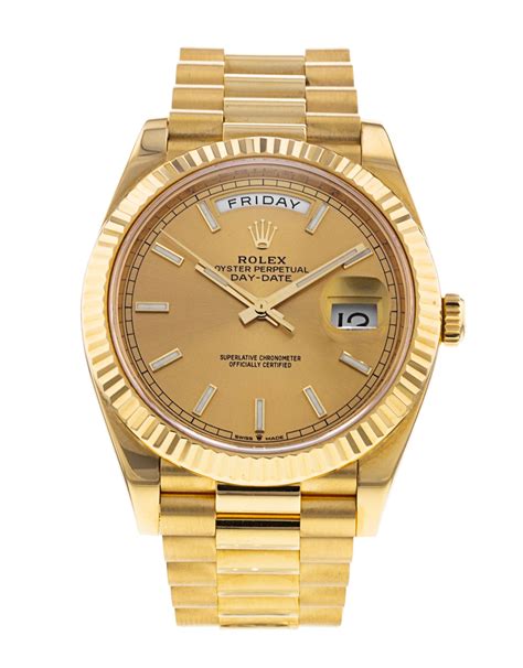 rolex day date watchfinder